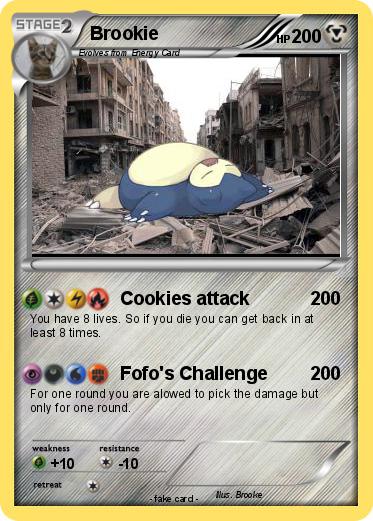 Pokemon Brookie