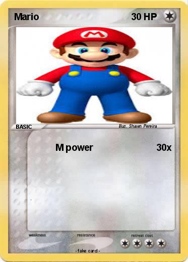 Pokemon Mario