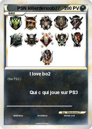 Pokemon PSN killerdenoob27