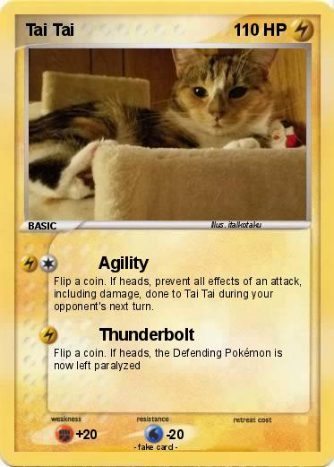 Pokemon Tai Tai