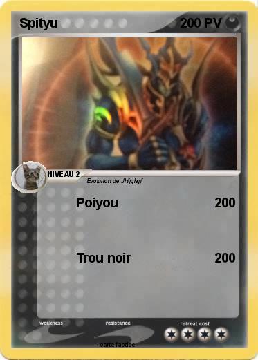 Pokemon Spityu