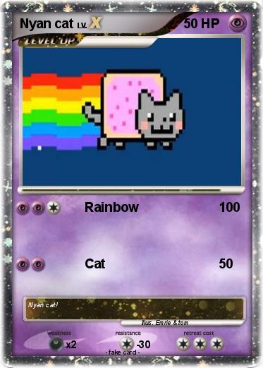 Pokemon Nyan cat