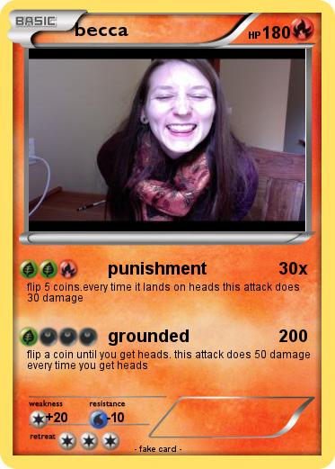 Pokemon becca