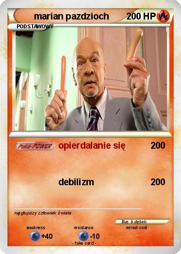 Pokemon marian pazdzioch
