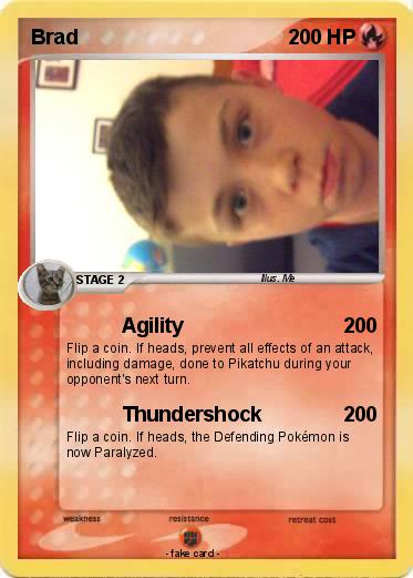 Pokemon Brad