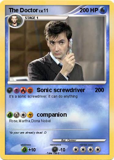Pokemon The Doctor