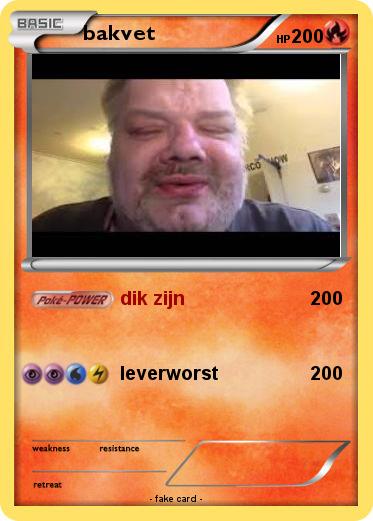 Pokemon bakvet
