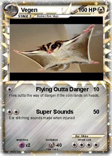 Pokemon Vegen