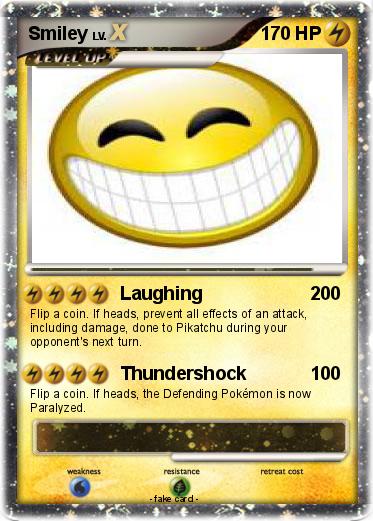 Pokemon Smiley