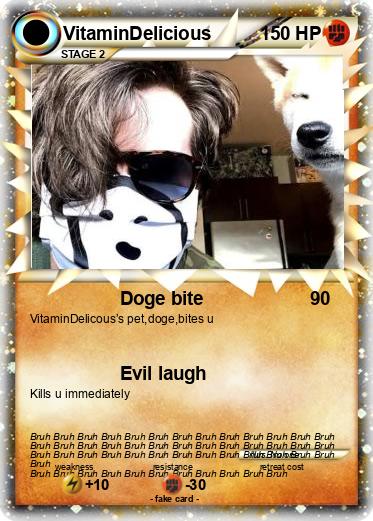 Pokemon VitaminDelicious