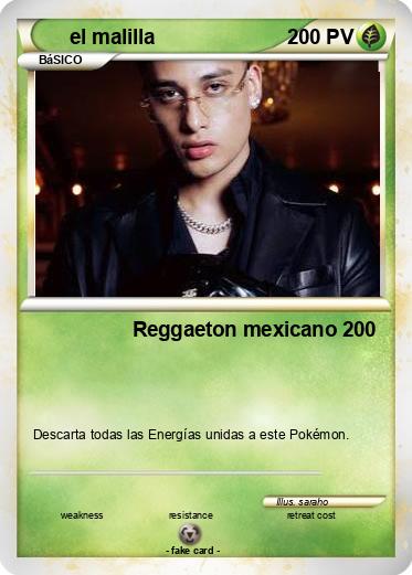 Pokemon el malilla