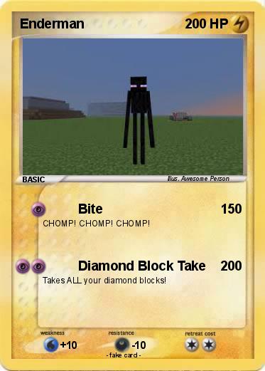 Pokemon Enderman