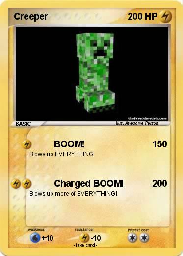 Pokemon Creeper