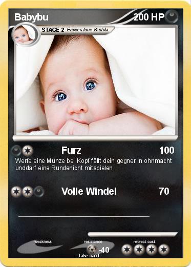 Pokemon Babybu