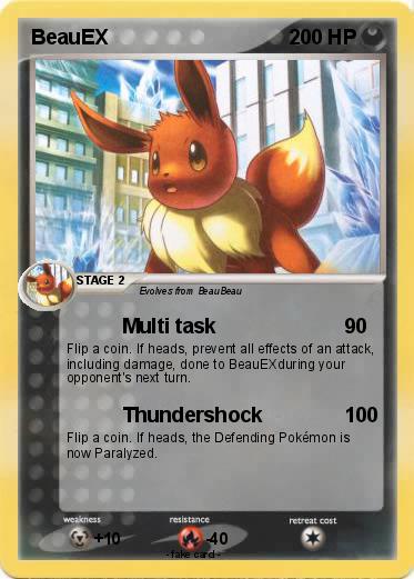 Pokemon BeauEX