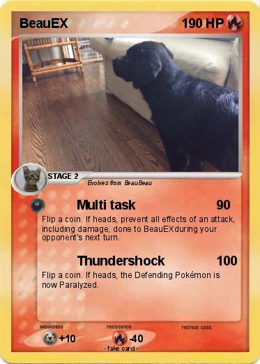 Pokemon BeauEX