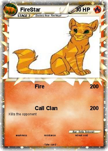 Pokemon FireStar