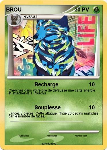 Pokemon BROU