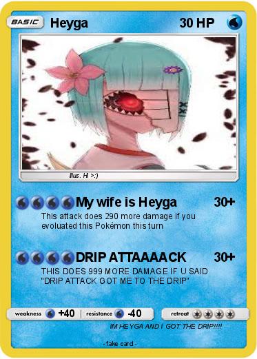 Pokemon Heyga
