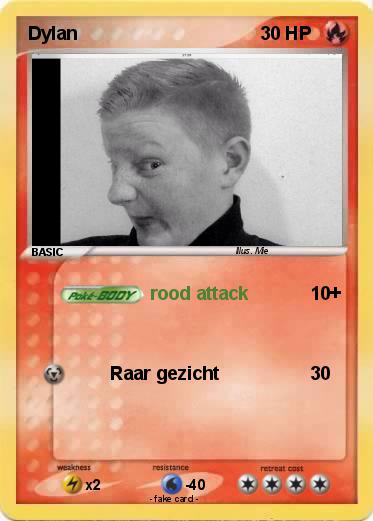 Pokemon Dylan