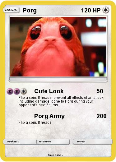 Pokemon Porg