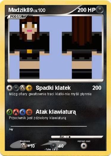 Pokemon Madzik89