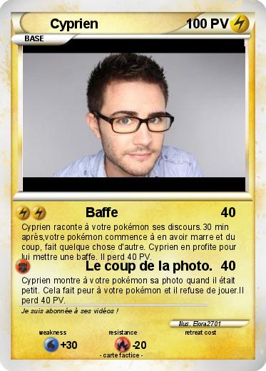 Pokemon Cyprien