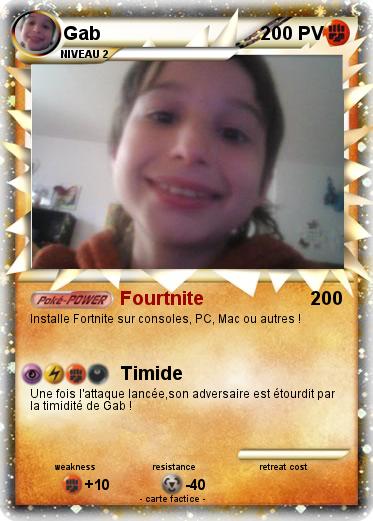 Pokemon Gab