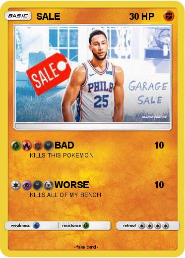 Pokemon SALE