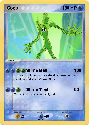 Pokemon Goop