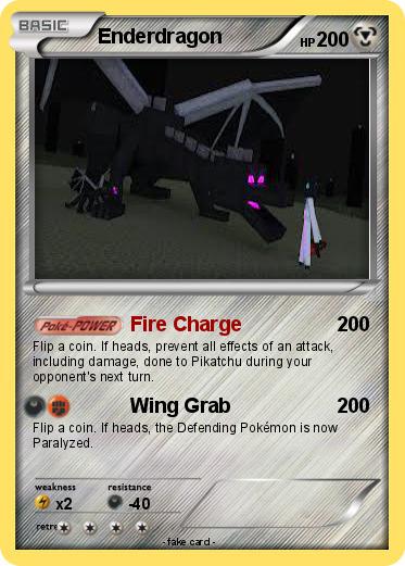 Pokemon Enderdragon