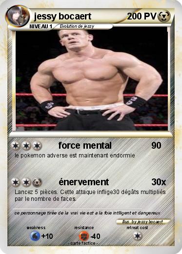 Pokemon jessy bocaert