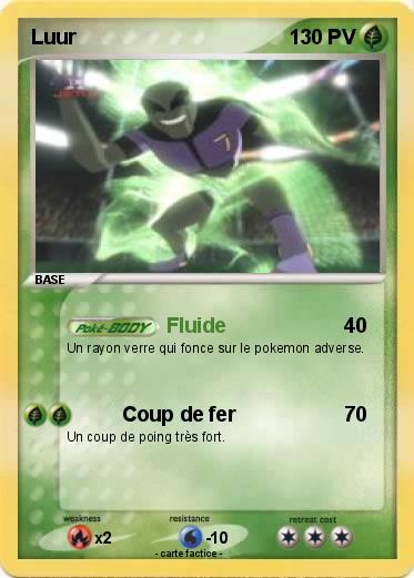 Pokemon Luur