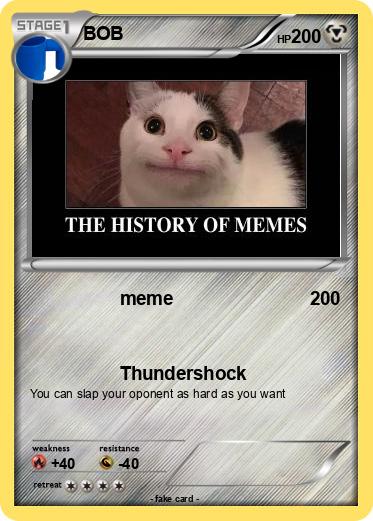 Pokemon BOB