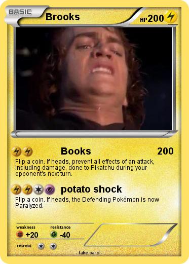 Pokemon Brooks