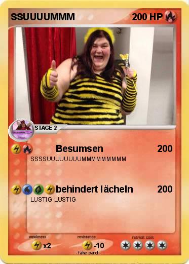 Pokemon SSUUUUMMM