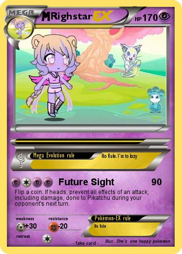 Pokemon Righstar