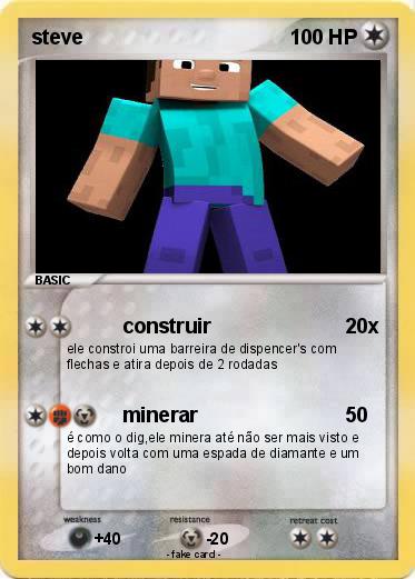 Pokemon steve