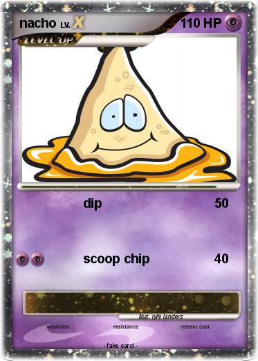 Pokemon nacho