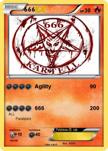 Pokemon 666
