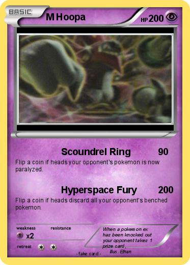 Pokemon M Hoopa