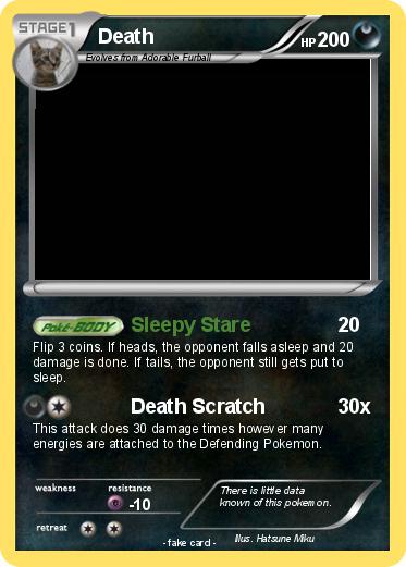 Pokemon Death