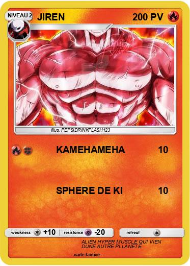 Pokemon JIREN
