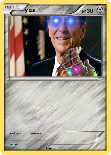 Pokemon yes