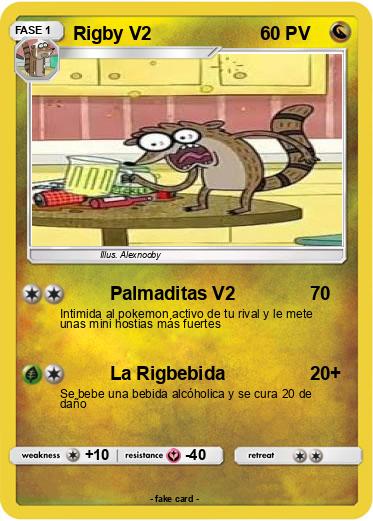 Pokemon Rigby V2