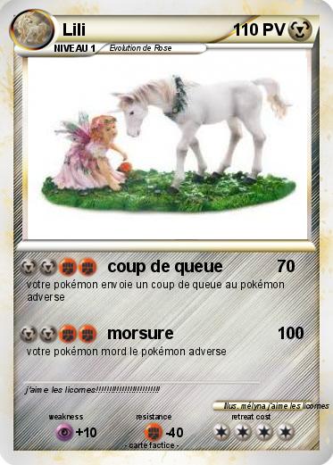 Pokemon Lili