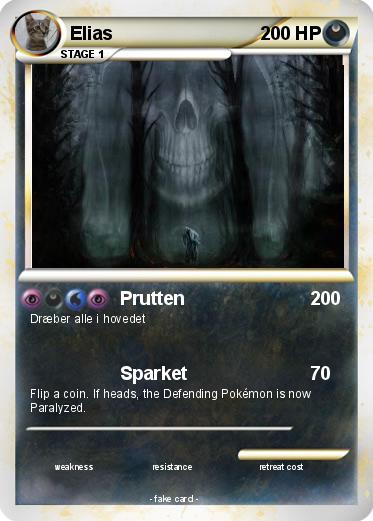 Pokemon Elias