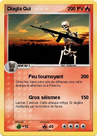 Pokemon Diagla Gui