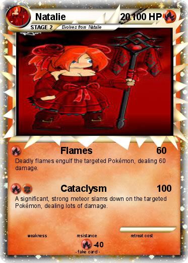 Pokemon Natalie                     20