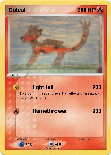 Pokemon Outcal